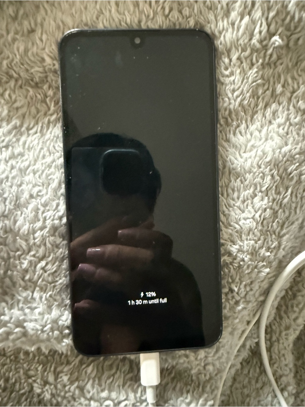Samsung Galaxy A16 5G 128 gb storage Black Smartphone